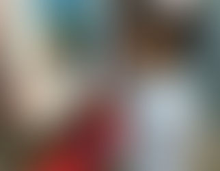 Nursery- exploring paint