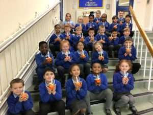 Year 2 Christingles