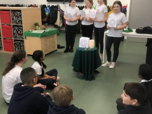 Class Liturgical Prayer