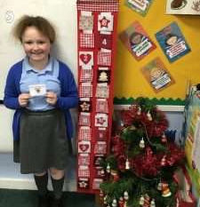 Advent 2020 in Year 3