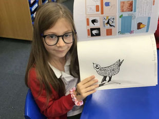 Year 3 – Art and Design
