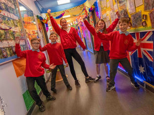 Pupils Thrive at BBCET School