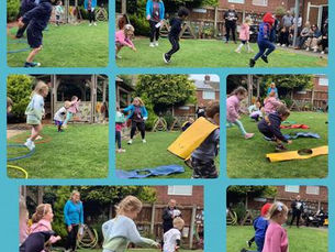 School Sports Day