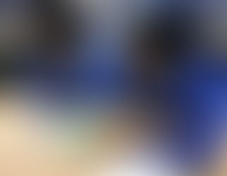 Year 3 with their new Year 6 reading buddies!