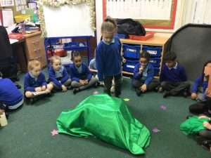 Liturgical Prayer in Year 1