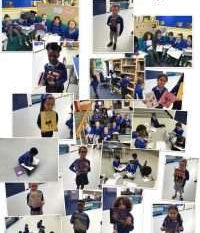 Year 2 World Book Passport