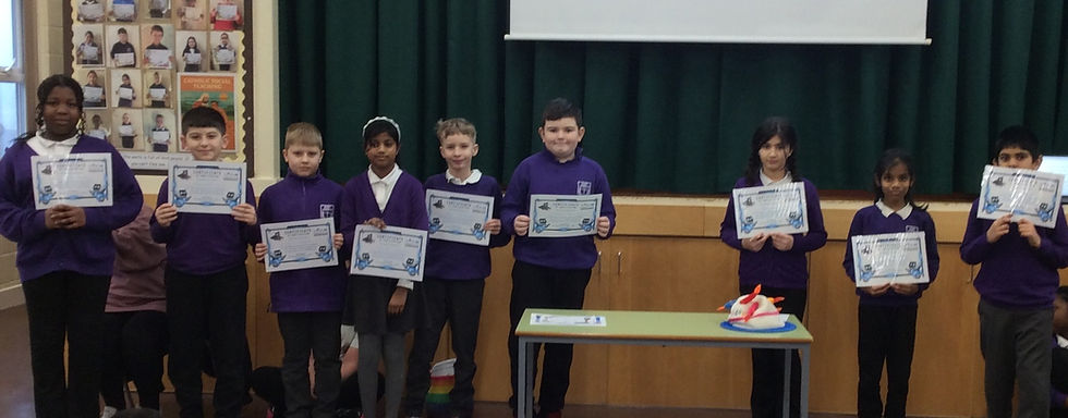 'Robot ready’ at St Joseph’s