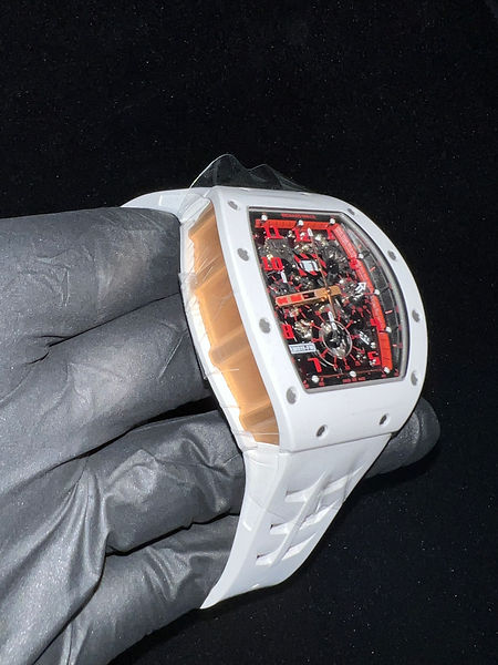Skeleton Watch