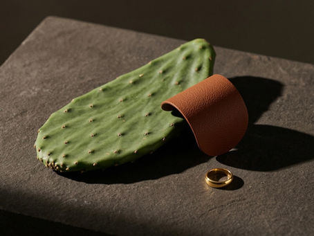 Cactus Leather Is Not Vegan Leather. The Difference Could Define Your Next Collection.