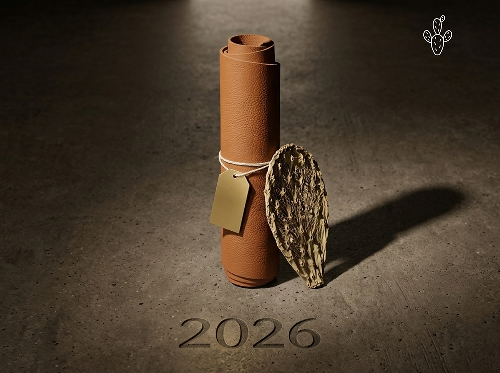 Cactus Leather's Tariff Problem — Why India Is the Sourcing Answer in 2026