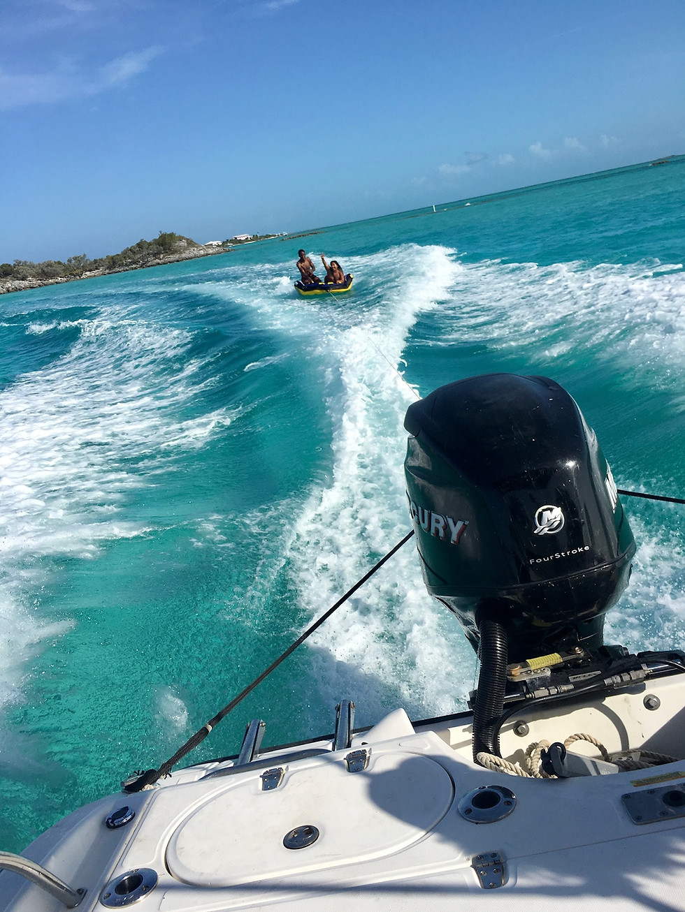 Thumbnail: Escape for a Week Package - 5 Days, 4 Nights (From Nassau)