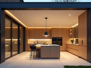 Smart Home Extensions in the North East: Smart Extension Ideas to Transform Your Space