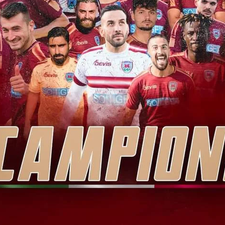 Evacuo segna la storia al 109': la sua rete consegna la prima storica Coppa Italia Dilettanti alla Sarnese