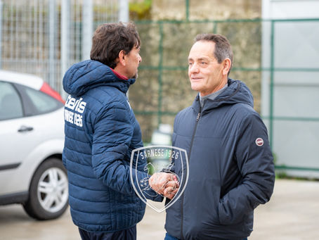 Sarnese, Farina vicino ai saluti: i nomi dei possibili sostituti