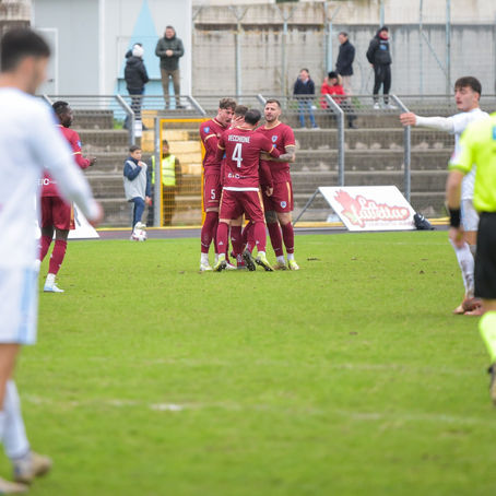 La Sarnese attesa dalla capolista Gelbison: sfida delicata al Giordano di Castelnuovo Cilento