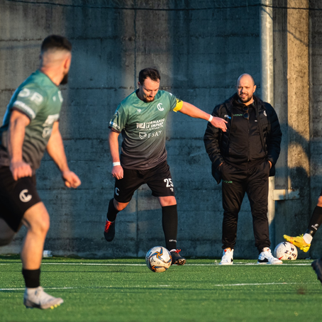 Il Lavorate Calcio batte la Pro Salerno 2-0: decidono Martino e Lanzetta