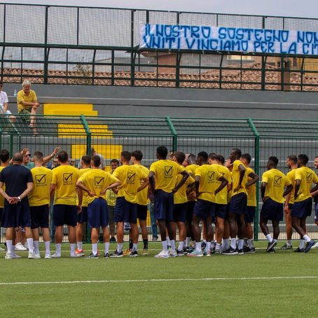 Comincia da Striano la nuova stagione della Scafatese