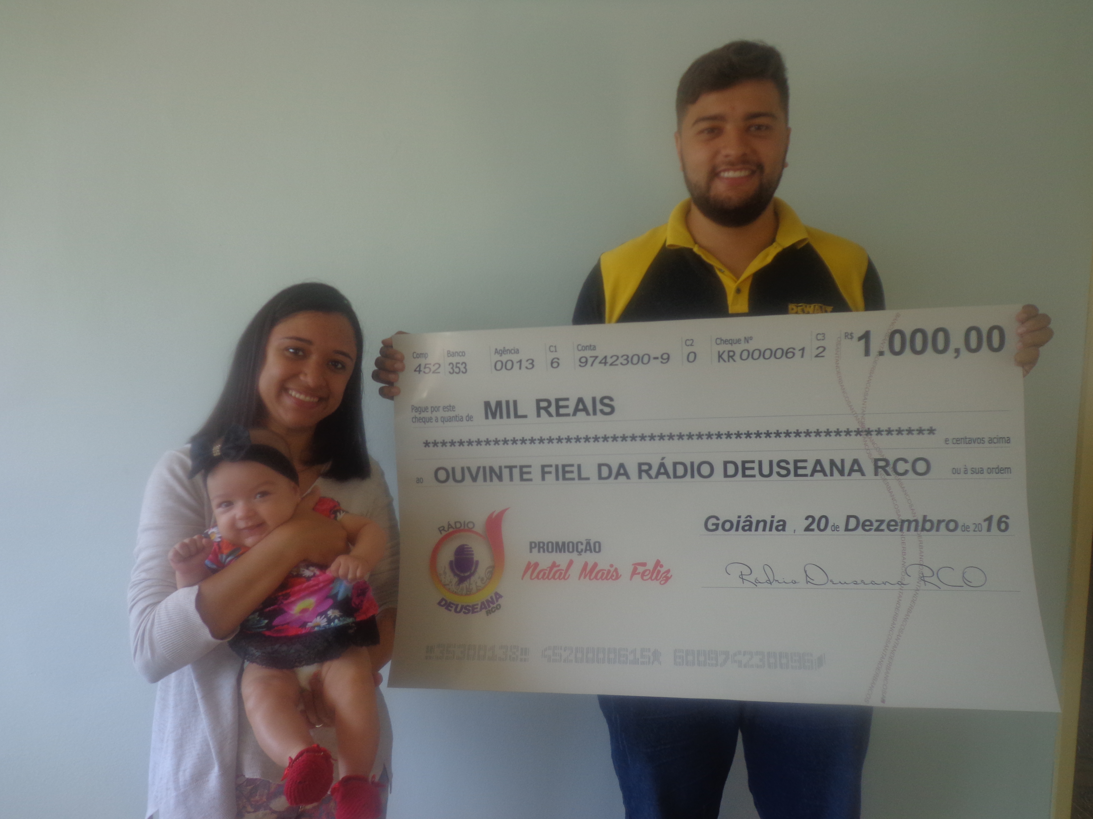 Ganhadores