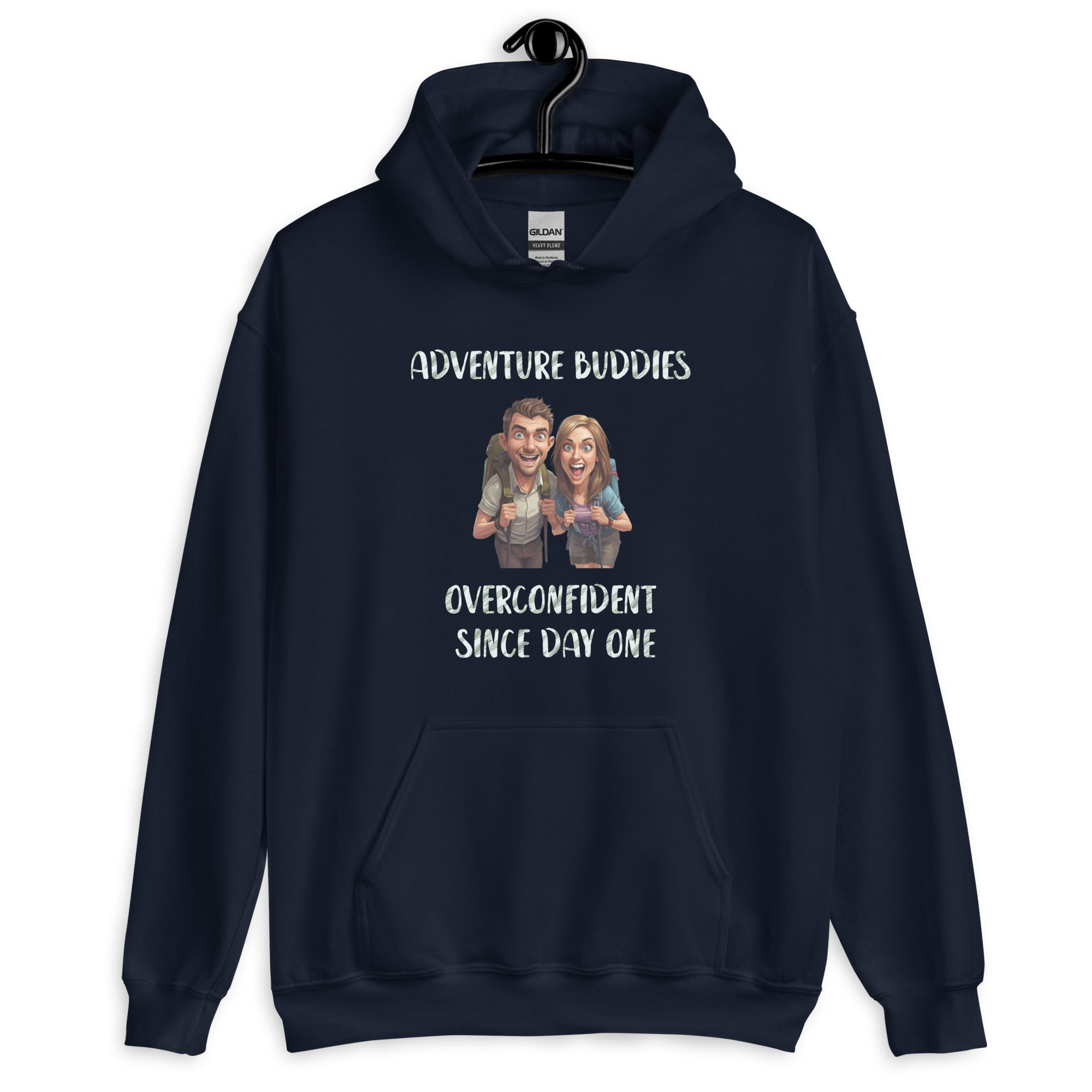 Adventure Buddies Hoodie