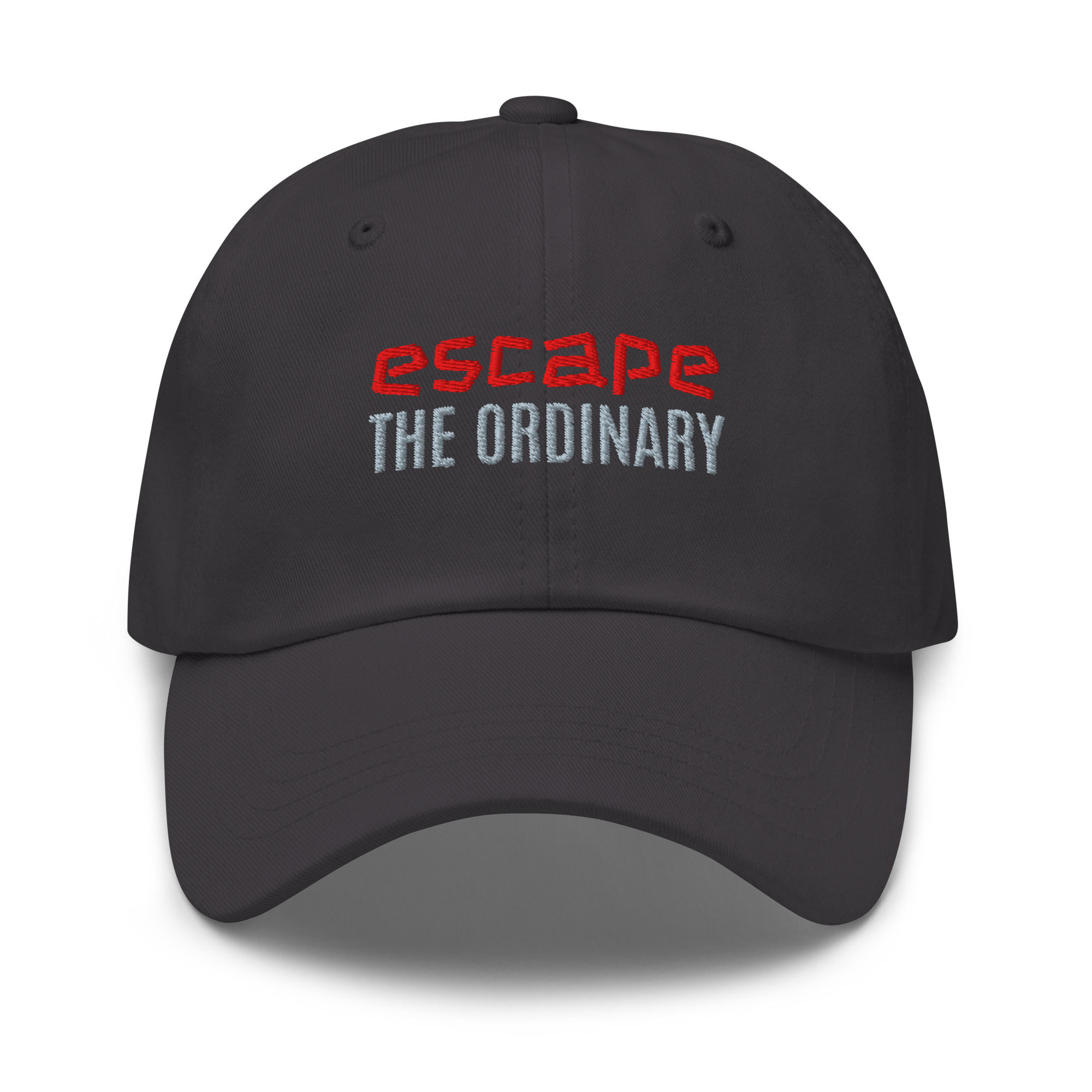 Escape the Ordinary Dad hat