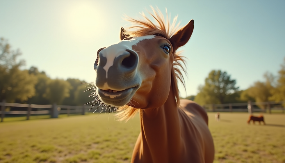 The Funny Side of Horse Ownership You Never Knew About