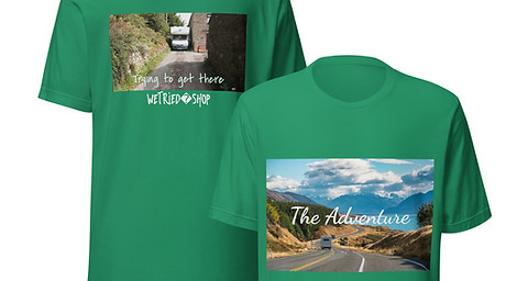 unisex-staple-motorhome-campervan-adventure-t-shirt-front-and-back-the -reality