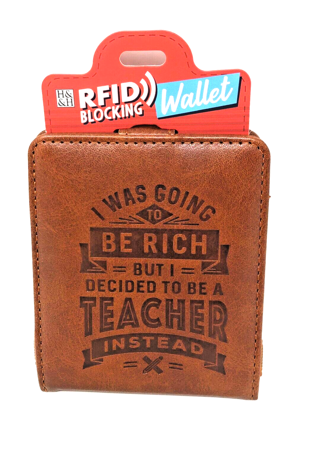 teacher wallet