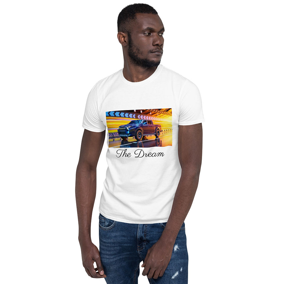 Short-Sleeve Pickup T-Shirt