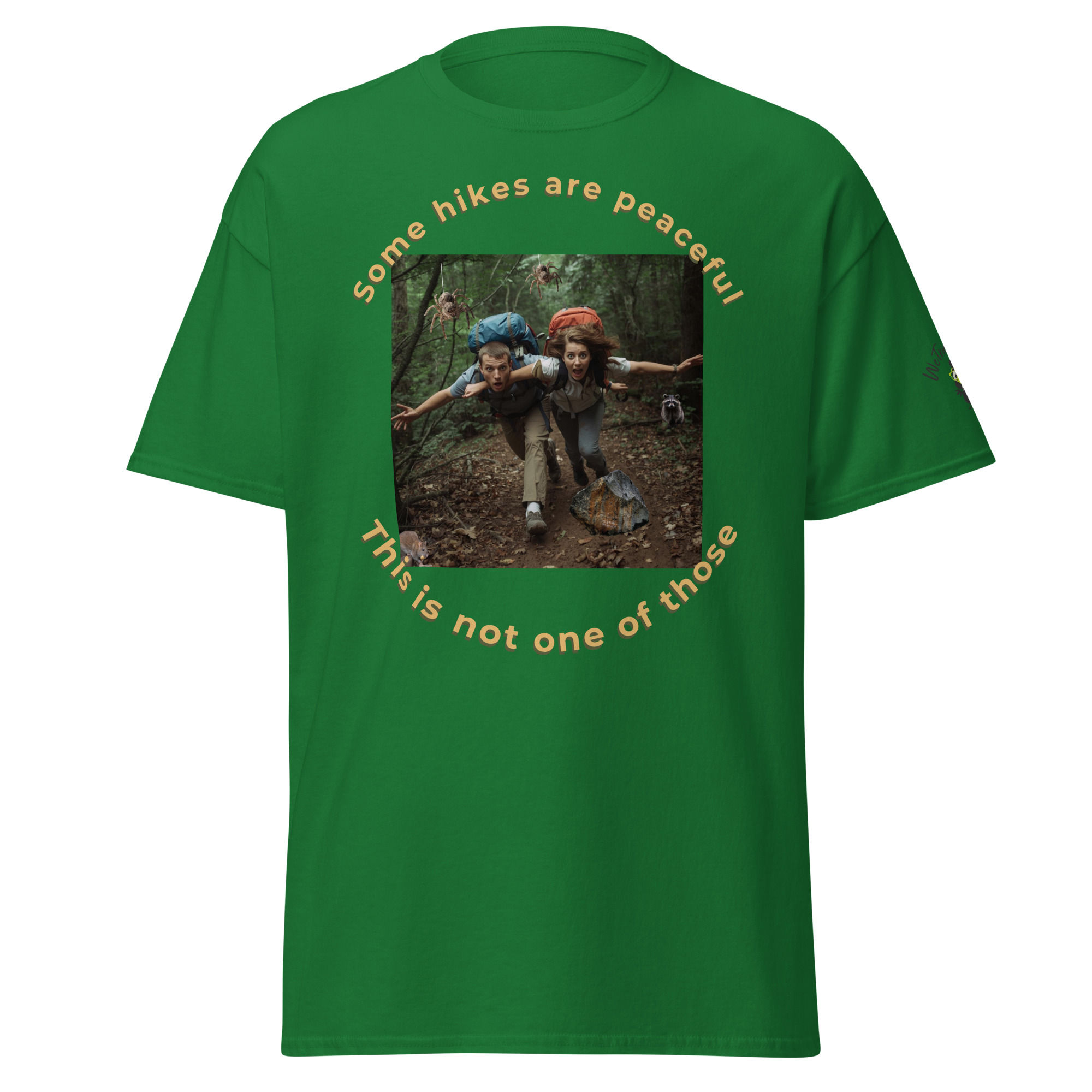Peaceful Hike T-shirt