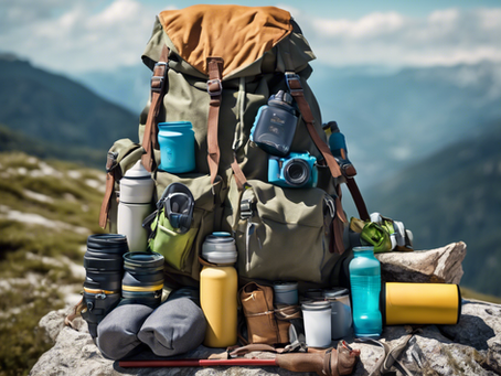 Essential Hiking Gear for Your Next Adventure