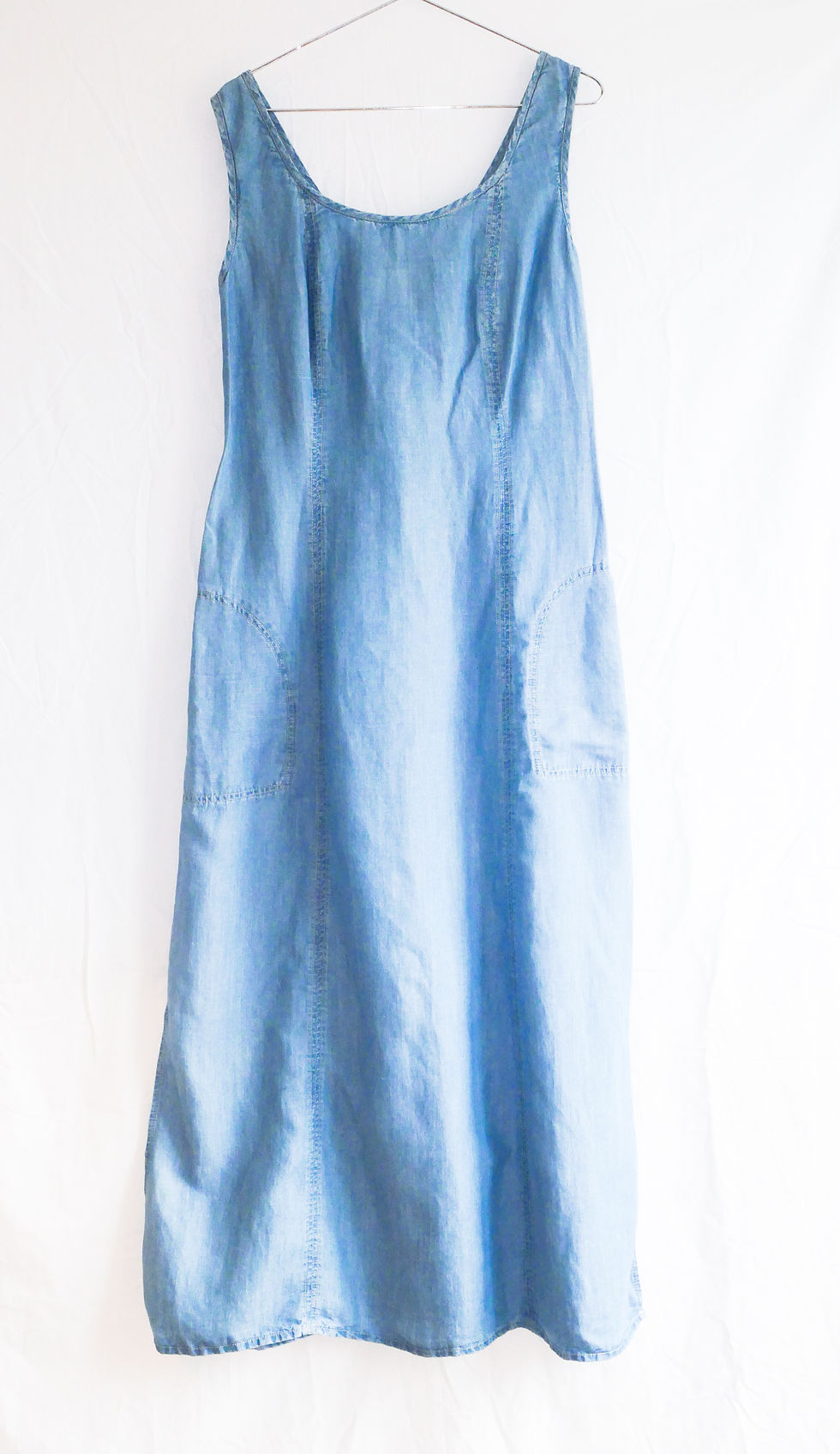 ARCHIVE BLEUE - ROBE IMÉNE