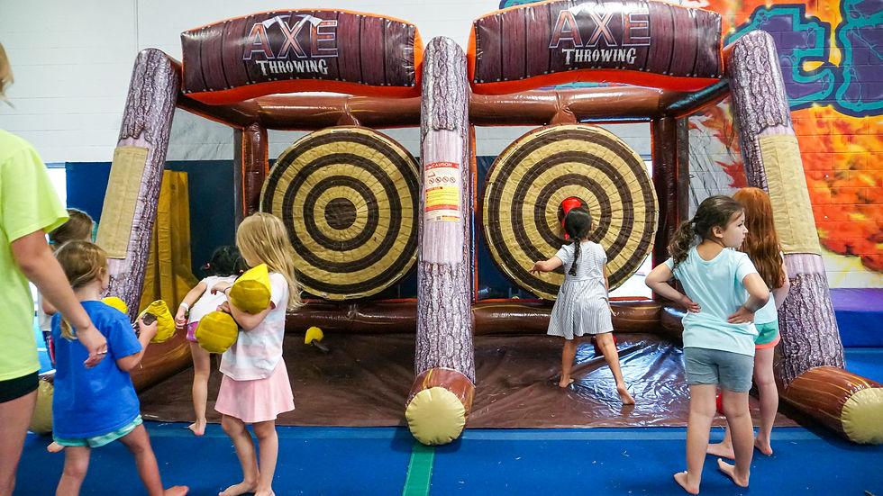 Talent Week - Summer Camp