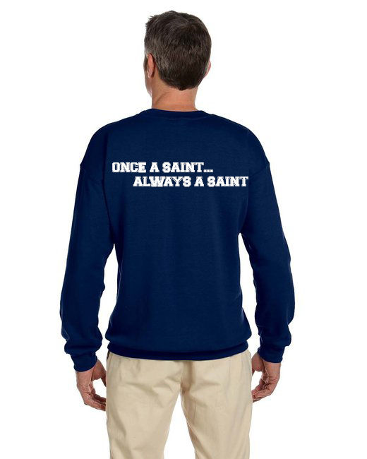 Thumbnail: Saints CrewNeck Sweater