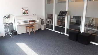 Basgitaarles, Guus burger, Purmerend, Bas