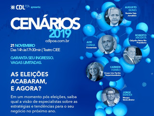 Você está preparado para o cenário pós-eleições?
