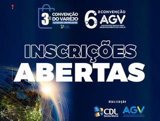 6ª Convenção da AGV traz a importância da comunicação e da tecnologia como tema central