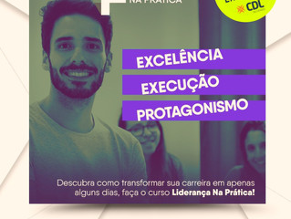 Curso Liderança na Prática - CDL Rio Grande