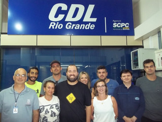 CDL Rio Grande é parceira do projeto gastronômico “Comida de Rua”