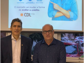 Esteio | Cadastro Positivo é pauta de palestra