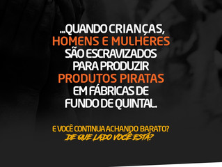 A CDL Rio Grande lança a campanha:
COMÉRCIO LEGAL, EU APOIO!