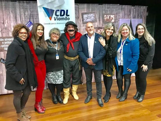 CDL Viamão - Entidade realiza primeira edição do Conexão Empreendedora