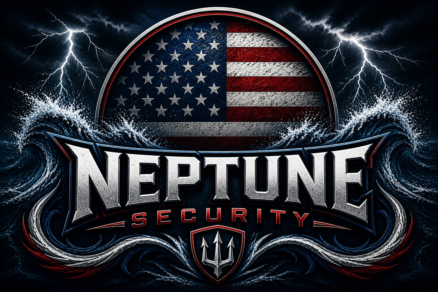 Neptune Security home
