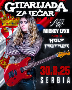 SERBIA!🇷🇸🎸🔥