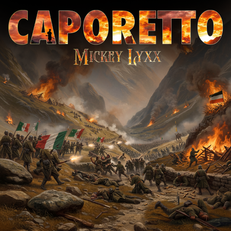 OUT NOW: “Caporetto”