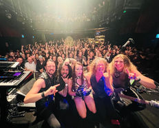 THANK YOU DUBLIN!🇮🇪🔥🤘🏻