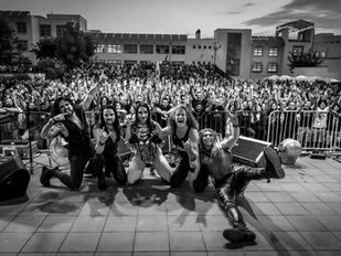 THANK YOU THESSALONIKI!!!🇬🇷⚡️🤩