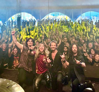 THANK YOU BELGIUM!🇧🇪🔥🎸