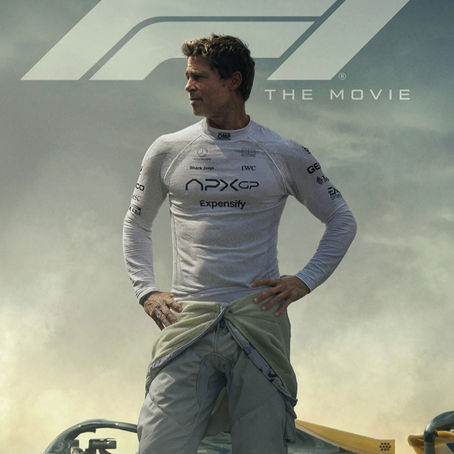 非影評家的 F1 movie 感想