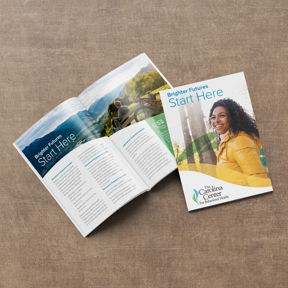 Carollina Center_Brochure Mockup