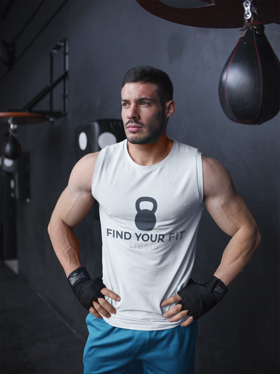 mockup-of-a-muscular-man-wearing-custom-sportswear-while-near-the-boxing-speed-bag-a16799